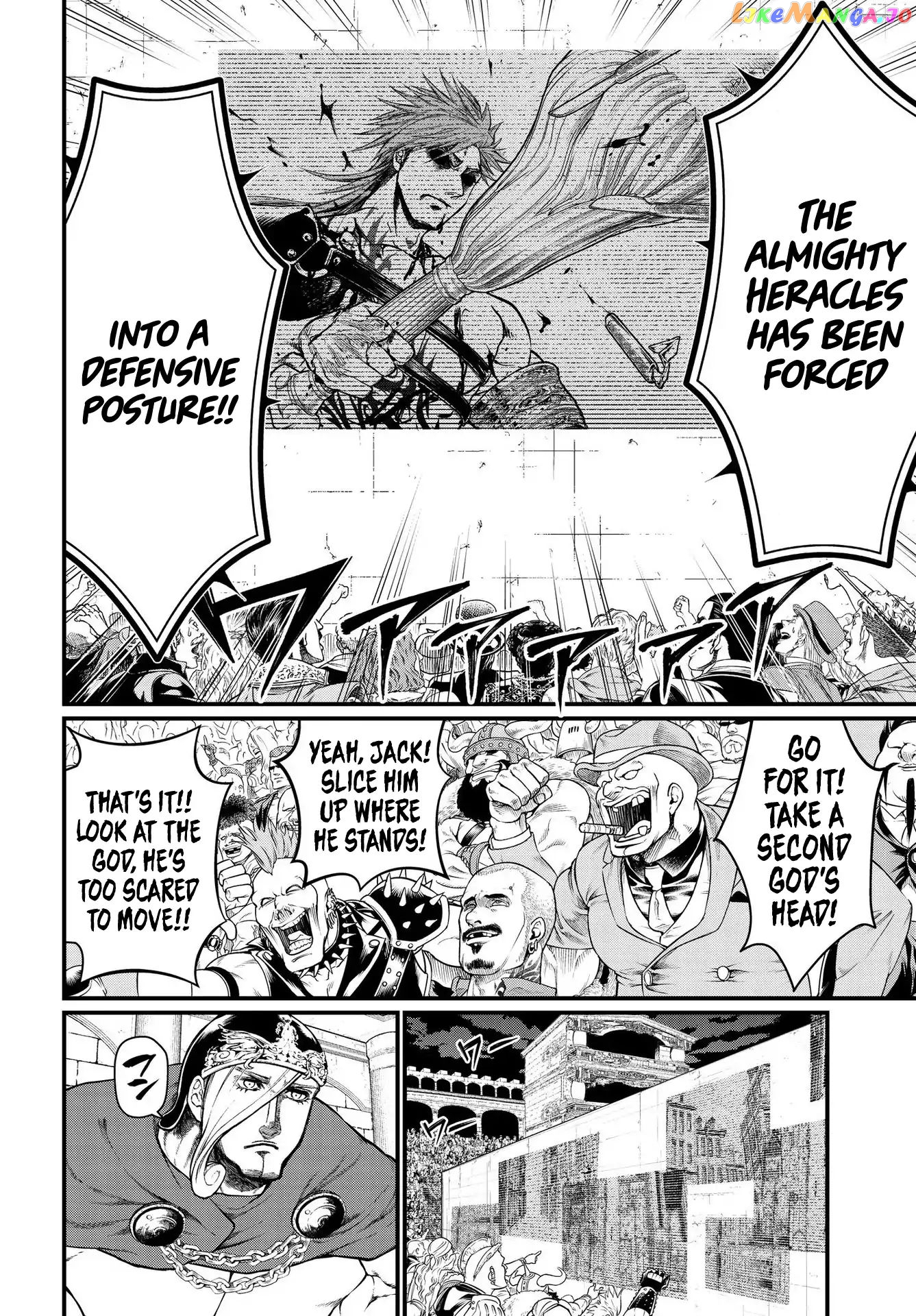 Record Of Ragnarok, Chapter 22 image 13